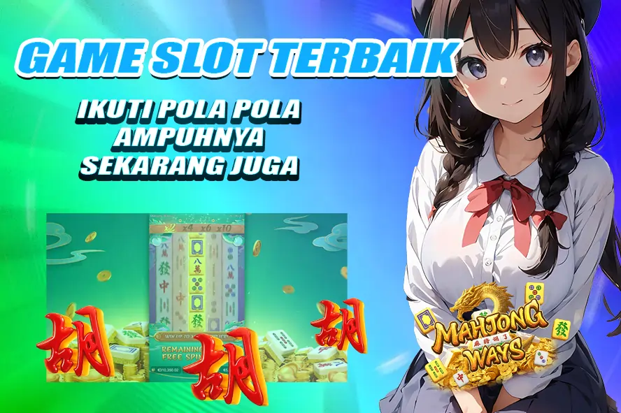 KOMSLOT GAME SLOT TERBAIK IKUTI POLA AMPUH INI SEKARANG JUGA